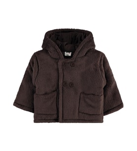 Civil Baby Cepli 6-18 Ay Mont - Kahverengi (Koyu Kahve)