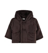 Civil Baby Cepli 6-18 Ay Mont - Kahverengi (Koyu Kahve)