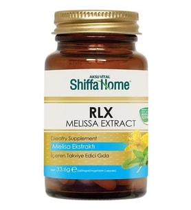 SHİFFA HOME RLX - 60 KAPSÜL