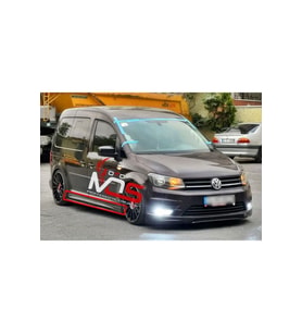 VW CADDY R MARŞPİYEL TAKIM 2015-2021 FİBERGLASS BOYASIZ