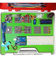 Arduino İleri Seviye Robotik Kodlama Eğitim Seti
