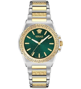 Versace Vrscve0d00425 Greca Reaction Lady Kadın Kol Saati