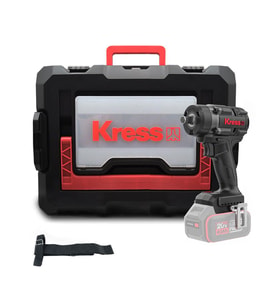Kress KH276.91 20Volt 700/850Nm Kömürsüz Profesyonel Şarjlı Somun Sıkma (Akü Dahil Değildir)