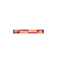 Galatasaray Metin Oktay Lisanslı Şal Atkı