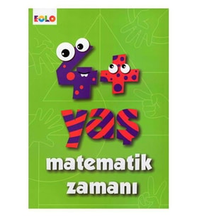 Eolo Matematik Zamanı 4 Yaş