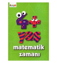 Eolo Matematik Zamanı 4 Yaş
