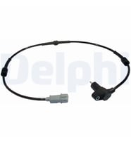 DELPHI SS20027 ABS Sensoru Arka 454549 96183261
