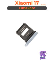 Xiaomi Mi 17 Sim Kart Tepsisi Çekmecesi Aparatı 25113PN0EG Uyumlu
