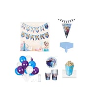 Frozen Set 8 Kişilik