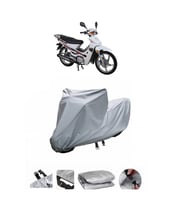 RMG Moto Gusto Spark  Gri Motosiklet Brandası ARKA ÇANTA UYUMLU DEĞİLDİR