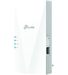 Tp-Link Re500X, Ax1500 Mbps Onemesh Wi-Fi 6 Menzil Genişletici, Geniş Bant/Wi-Fi Genişletici, 1 Giga (Çok Renkli)