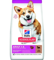 Hills Small Mini Kuzulu Yetişkin Köpek Maması 6 kg