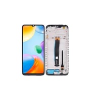 Xiaomi Redmi 13c İle Uyumlu Çıtalı Lcd Ekran Dokunmatik