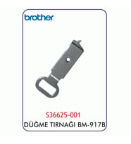 BM-917B Düğme Tırnağı