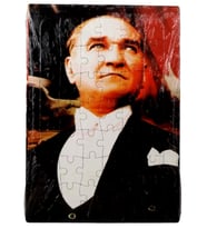 Eser Puzzle Atatürk 25X35cm Yap boz - 2 adet