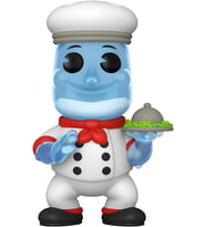 Funko Pop Figür Games: Cuphead S3- Chef Saltbaker