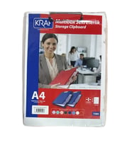 KRAF 1080 MULTIBOX SEKRETERLİK SAKLAMA BÖLMELİ A4 - BEYAZ