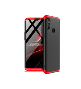 Realme 6İ Uyumlu Kılıf Zore Ays Kapak