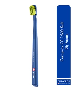 Curaprox CS 1560 Soft Diş Fırçası