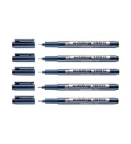 Edding Teknik Çizim Kalemi 5li Set