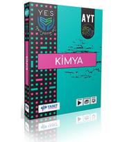 Yanıt Yayınları Ayt Kimya Yes Eğitim Seti 