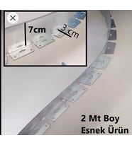 ÇİM AYIRICI METAL GALVENİZ