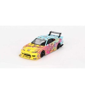 MİNİ GT 1/64 NİSSAN SILVIA S15 SİLHOUETTE