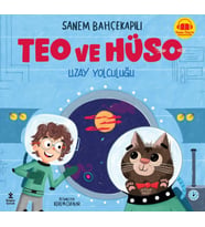 Teo Ve Hüso- Uzay Yolculuğu