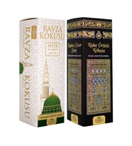 Medine Ravza Ve Kabe Örtüsü Kokusu Sprey 400 Ml.
