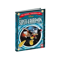Disney En Güzel Maceralar Süper Kahraman