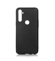 Realme C3 Uyumlu Kılıf Zore Premier Silikon Kapak