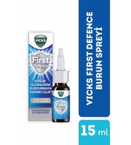 Vicks First Defence Burun Spreyi 15 ml