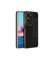 Newface Vivo Y18 Kılıf Volet Silikon - Siyah