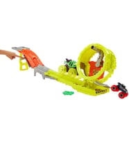 Hot Wheels Monster Trucks Power Smashers Oyun Seti, Oyuncak (Çok Renkli)