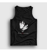 Presmono Unisex Siyah Sebastian Anime Kuroshitsuji Atlet 131478tt