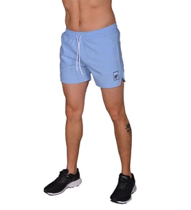 Joma Micro Hit - Erkek Mavi Astarlı Spor Şort - 4231415
