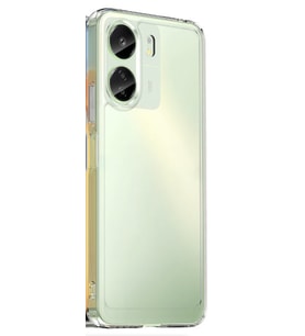 Xiaomi Redmi 13C Seffaf Yumuşak Kilif Kamera Ve Ekran Çıkıntılı
