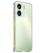 Xiaomi Redmi 13C Seffaf Yumuşak Kilif Kamera Ve Ekran Çıkıntılı