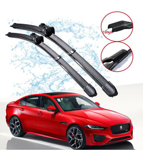 Jaguar Xe Ön Cam Muz Silecek Takımı 2015-2020