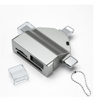 ZR591 Flashdrive 7 İn 1 Card Reader