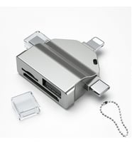 ZR591 Flashdrive 7 İn 1 Card Reader