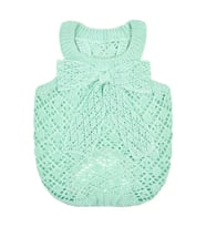 Ribbon Cooling Knit Köpek Kıyafeti