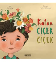 Kafam Çiçek Çiçek