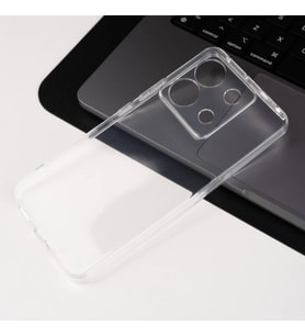 Xiaomi Redmi Note 13 Pro 5G Uyumlu Zore 2mm Anti Shock Silikon
