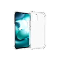 Xiaomi Mi 10 Lite Uyumlu Kılıf Zore Nitro Anti Shock Silikon