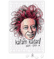 Yıldız Tilbe Puzzle 240 Parça Yapboz