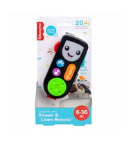 Fisher Price Eğlen ve Öğren İzle ve Öğren Kumanda HHH27