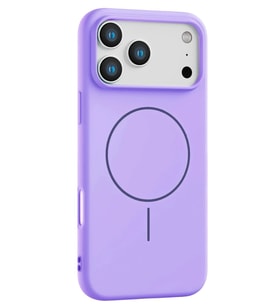 Joko Apple iPhone 17 Pro Max Jully Magsafe Kapak - Lila