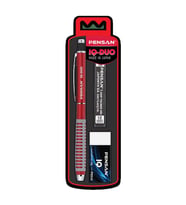 Pensan IQ-DUO Versatil Kalem Seti 0.5 mm Kırmızı 