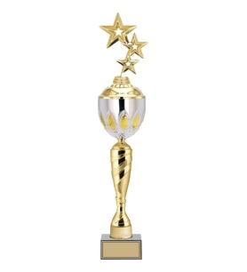 ODAK KUPA - Figürlü Kupalar - Yıldız Figürlü Kupalar FG-085 B - 63 cm
